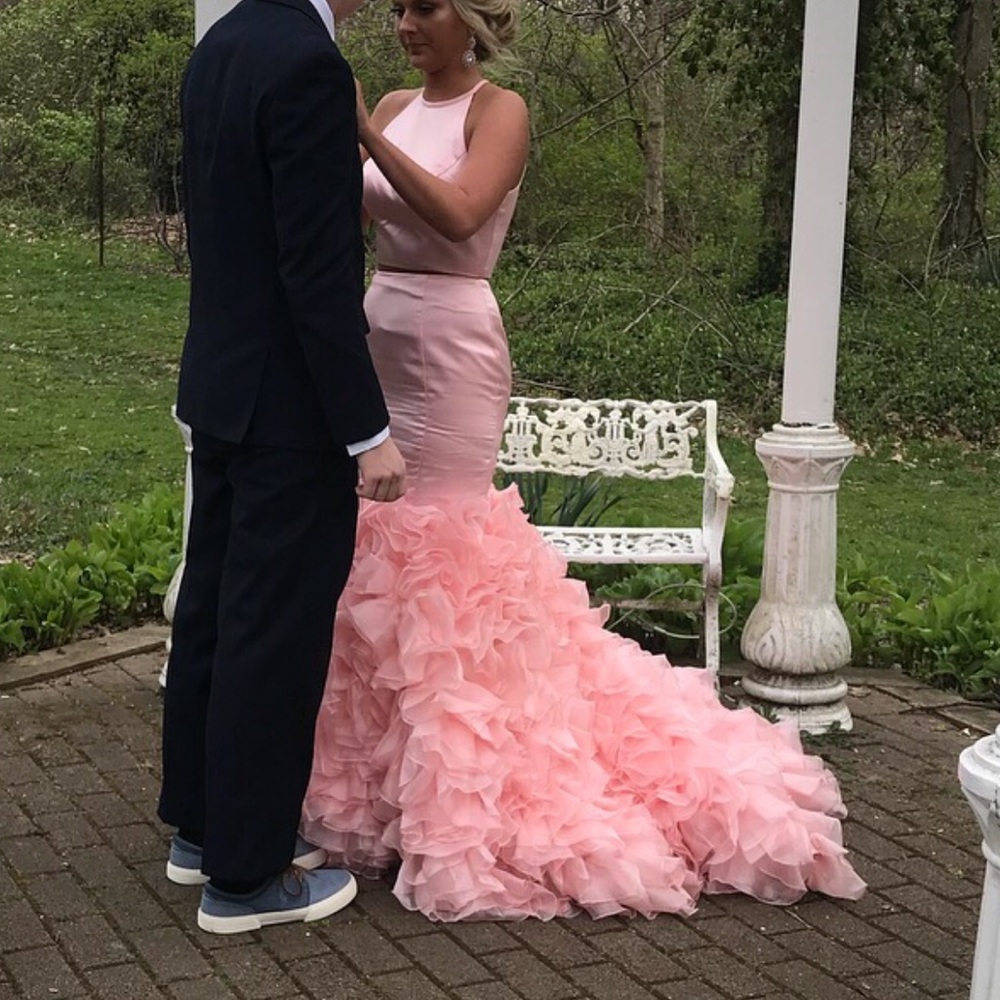 Sherri Hill Prom Dress - Picture 3 of 6